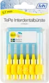 Produktbild: TEPE Interdentalbürste 0,7mm gelb 6 St.