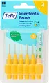 Produktbild: TEPE Interdentalbürste 0,7mm gelb 6 St