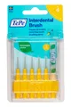 Produktbild: TePe Interdentalbürsten 0,7 mm gelb