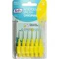 Produktbild: TEPE Interdentalbürste 0,7mm gelb 6 St