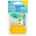 Produktbild: TePe 6 Interdentalbürsten sind Bürstchen, die zur Reinigung von Zahnzwischenräum