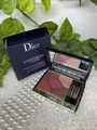 Produktbild: DIOR 5 COULEURS COUTURE High-Colour Eyeshadow Palette 869 RED TARTAN 7g *neu*