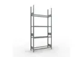 Produktbild: Schulte Regal Reifenregal 20994 275x130x40cm