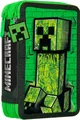 Produktbild: Minecraft Federmä ppchen mit zwei Betten