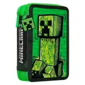 Produktbild: Kids Licensing Minecraft double pencil case (830.2600054)