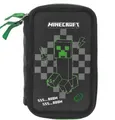Produktbild: Minecraft Federmäppchen Stifte Mäppchen Creeper 3 Etagen.