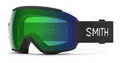 Produktbild: SMITH OPTICS SEQUENCE OTG Ski- Snowboardbrille Black - ChromaPOP Everyday Green Mirror NEU