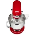 Produktbild: KitchenAid Zubehör für Küchenmaschine 4,3L &  4,8L Easy Snap Spritzschutz