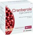 Produktbild: CRANBEROLA Cys Control Pulver 100 g