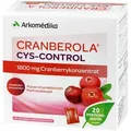 Produktbild: Cranberola Cys-Control Pulver 20X5 g
