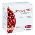 Produktbild: CRANBEROLA Cys Control Pulver 20X5 g