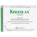 Produktbild: KINDERLAX elektrolytfrei Plv.z.Her.e.Lsg.z.Einn. 30 St PZN 11952181