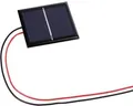 Produktbild: Velleman SOL1N Polykristallines Solarmodul 0.5 V (SOL1N)