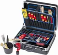 Produktbild: KNIPEX Werkzeugkoffer-Heizung-Klima- Sanitär 22-teilig Werkzeugaufbewahrung