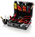Produktbild: KNIPEX Werkzeugkoffer 23-tlg. Heizung Sanitär Klima 00 21 05 HK S