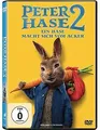 Produktbild: Peter Hase 2 - Ein Hase macht sich vom Acker von Sony Pic... | DVD | Zustand gut