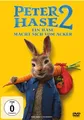 Produktbild: Peter Hase 2 - Ein Hase macht sich vom Acker (DVD)