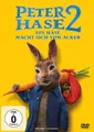 Produktbild: Peter Hase 2 - Ein Hase macht sich vom Acker # DVD-NEU