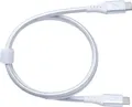Produktbild: BACHMANN Ochno USB-C Kabel gerade 0,7m silber