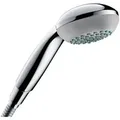 Produktbild: hansgrohe Handbrause Crometta 85 Mono 28585000 chrom, Duschkopf, Brausekopf