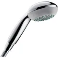 Produktbild: hansgrohe HG Handbrause CROMETTA 85 MONO DN 15 chrom (1 Strahlarten, 16 l/min) (28585000)