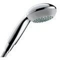 Produktbild: Hansgrohe Handbrause Crometta 85 Mono mit 1 Strahlart Chrom