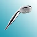 Produktbild: Hansgrohe Handbrause Crometta 85 1jet verchromt Brausekopf Duschkopf 28585000