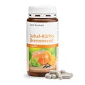 Produktbild: Sanct Bernhard Sabal-Kürbis-Brennnessel-Kapseln