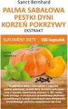 Produktbild: Sanct Bernhard Sabal-Kürbis-Brennnessel - 180 Kapseln