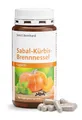 Produktbild: Sanct Bernhard Sabal-Kürbis-Brennnessel - 180 Kapseln (224,77 EUR/kg)