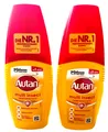 Produktbild: 2x Autan multi insect Insektenschutz Pumpspray, ab 2 Jahren- (2x100ml)