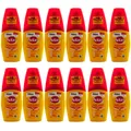 Produktbild: Autan multi insect Insektenschutz Spray 12 x 100ml gegen Mücken & Zecken Pump