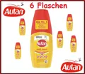Produktbild: 6 Flaschen Autan Multi Insect 100ml Pumpspray Multi-Insektenschutz Mücken Zecken