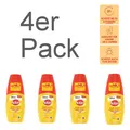 Produktbild: 4er Pack Autan Multi Insect Insektenschutz Pumpspray 100ml Mücken Tigermücken