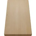 Produktbild: Blanco Schneidbrett aus massiver Buche (218313)