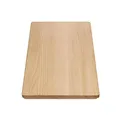 Produktbild: Blanco Schneidebrett Schneidbrett Buchenholz massiv 530 x 260 mm