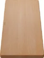 Produktbild: Blanco 218313 Schneidbrett aus massiver Buche 530 x 260 mm, Buche, massiv