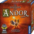 Produktbild: Kosmos Die Legenden von Andor (Deutsch) (691745)