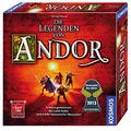 Produktbild: KOSMOS Die Legenden von Andor Brettspiel, 1 St.