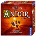Produktbild: Kosmos Spiel Die Legenden von Andor - Kosmos