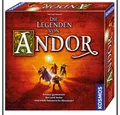 Produktbild: Kosmos Spiel Die Legenden von Andor