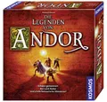 Produktbild: Kosmos Spielesammlung Kosmos 69174 Die Legenden von Andor