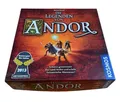 Produktbild: Die Legenden von Andor! Brettspiel, Kennerspiel des Jahres 2013!