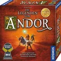 Produktbild: Die Legenden von Andor (Spiel) | Spiel | 4002051691745