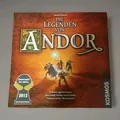 Produktbild: Die Legenden von Andor Kosmos Kennerspiel des Jahres 2013 Komplett Wie Neu