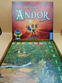 Produktbild: Kosmos - Die Legenden von Andor Gesellschaftsspiel, Michael Menzel Kult Spiel