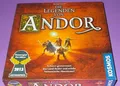Produktbild: Die Legenden von Andor unbespielt / Die Befreiung der Mine