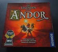 Produktbild: Die Legenden von Andor  (von Kosmos/ Kennerspiel des Jahres 2013 ab 10 Jahre)