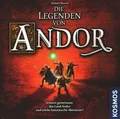 Produktbild: GW4513 Die Legenden von Andor *Kennerspiel 2013*