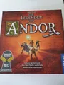 Produktbild: Die Legenden von ANDOR - Brettspiel Familienspiel